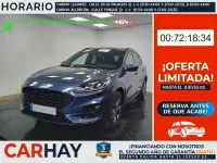 Usado Ford Kuga ST-Line 226 CV (166 kW) 2023 Azul SUV