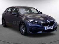 Usado BMW 116 Comfort Edition 116 CV (85 kW) 2021 Gris / plata Utilitario