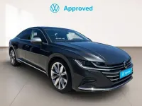 Usado VW Arteon Elegance 150 CV (110 kW) 2022 Negro Berlina