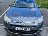 Usado Citroën C5 109 CV (80 kW) 2010 Gris / plata Berlina