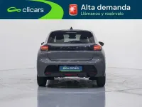 Usado Peugeot 208 Allure 101 CV (74 kW) 2025 Gris Utilitario