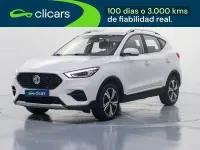 Usado MG ZS Comfort 106 CV (77 kW) 2023 Blanco SUV