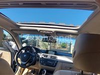 Usado BMW 420 Sport Line 190 CV (139 kW) 2018 Azul Coupe