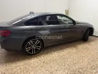 Usado BMW 440 Gran Coupé 326 CV (239 kW) 2017 Gris / plata Coupe