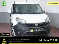 Usado Fiat Doblò 95 CV (69 kW) 2021 Blanco Monovolumen