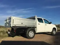 Usado Toyota HiLux 144 CV (105 kW) 2011 Otro Pickup/Camioneta