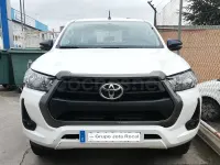 Usado Toyota HiLux 150 CV (110 kW) 2024 Blanco Pickup/Camioneta