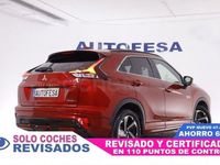 Usado Mitsubishi Eclipse Cross 188 CV (138 kW) 2021 Granate SUV