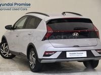 Usado Hyundai Bayon 79 CV (58 kW) 2025 Gris / plata SUV
