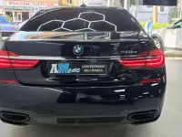 Usado BMW 740 iPerformance 326 CV (239 kW) 2019 Negro Berlina