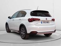 Usado Fiat Tipo Cross 102 CV (75 kW) 2022 Blanco SUV