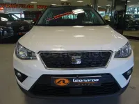 Usado Seat Arona Style 110 CV (80 kW) 2021 Blanco SUV