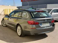 Usado BMW 520 Luxury Line 190 CV (139 kW) 2014 Beige Familiar