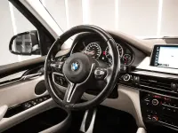 Usado BMW X5 M M Performance 575 CV (422 kW) 2017 Naranja SUV