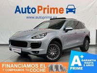 Usado Porsche Cayenne 262 CV (192 kW) 2015 Azul SUV