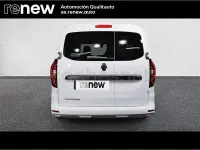 Nuevo Renault Kangoo 115 CV (84 kW) 2026 Blanco Monovolumen