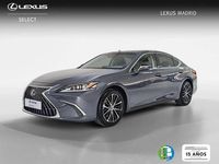 Usado Lexus ES300 218 CV (160 kW) 2022 Gris Berlina