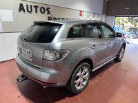 Usado Mazda CX-7 Style 173 CV (127 kW) 2010 Gris / plata SUV