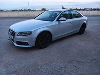 Usado Audi A4 143 CV (105 kW) 2009 Gris Berlina