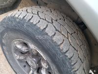 Usado Mitsubishi Montero 125 CV (91 kW) 1995 Azul SUV