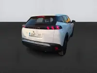 Usado Peugeot 2008 Active 110 CV (80 kW) 2021 Blanco SUV