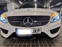 Usado Mercedes C450 AMG AMG 367 CV (269 kW) 2016 Blanco Familiar