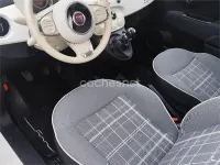 Usado Fiat 500 Mirror 69 CV (50 kW) 2018 Blanco Berlina