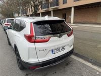 Usado Honda CR-V Elegance 184 CV (135 kW) 2020 Blanco SUV
