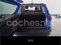 Usado Ford Ecosport Active 125 CV (91 kW) 2022 Azul SUV