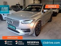 Usado Volvo XC90 Core 235 CV (172 kW) 2022 Gris / plata SUV