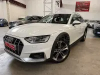 Usado Audi A4 Allroad 204 CV (150 kW) 2021 Blanco Familiar