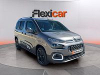 Usado Citroën Berlingo Feel 102 CV (75 kW) 2021 Gris Monovolumen