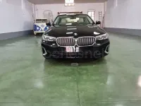 Usado BMW 530 Luxury Line 286 CV (210 kW) 2021 Negro Berlina