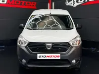 Usado Dacia Dokker Essentiel 95 CV (69 kW) 2020 Blanco Monovolumen