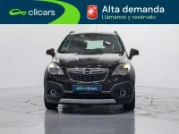 Usado Opel Mokka Selective 131 CV (96 kW) 2015 Naranja SUV