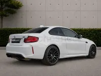 Usado BMW M2 Competition Edition 410 CV (301 kW) 2020 Gris / plata Coupe