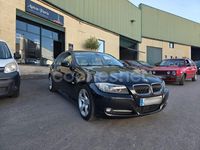 Usado BMW 320 184 CV (135 kW) 2011 Negro Berlina