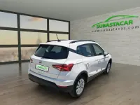 Usado Seat Arona Style Plus 110 CV (80 kW) 2022 Blanco SUV