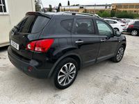 Occasion Nissan Qashqai Acenta 115 ch (84 kW) 2009 Noir SUV