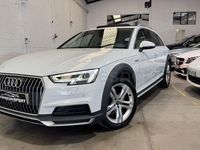 Usado Audi A4 Allroad 163 CV (119 kW) 2018 Blanco Familiar