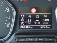 Usado Peugeot Traveller Allure 150 CV (110 kW) 2018 Gris / plata Monovolumen