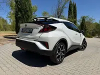 Usado Toyota C-HR Advance 122 CV (89 kW) 2021 Blanco SUV