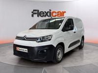 Usado Citroën Berlingo Live 102 CV (75 kW) 2022 Negro Monovolumen