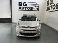 Usado Citroën C3 Tonic 68 CV (50 kW) 2014 Gris / plata Utilitario