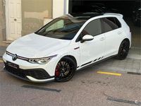 Usado VW Golf VII GTI Clubsport 301 CV (221 kW) 2021 Blanco Utilitario