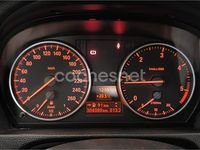 Usado BMW 320 177 CV (130 kW) 2010 Negro Coupe