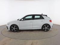 Usado Audi A1 Sportback S-Line 116 CV (85 kW) 2019 Blanco Utilitario