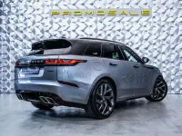 Usado Land Rover Range Rover Velar SVAutobiography Dynamic Black 551 CV (405 kW) 2020 Gris SUV