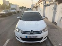 Usado Citroën C4 Business Class 95 CV (69 kW) 2012 Blanco Berlina
