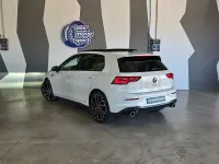 Usado VW Golf VIII GTI 245 CV (180 kW) 2021 Blanco Berlina
